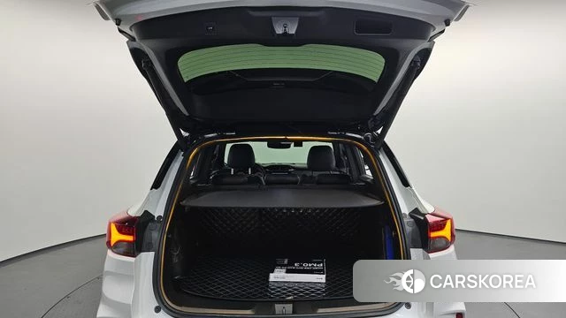 Chevrolet (GM Daewoo) Trailblazer id 3844406 из Кореи 11