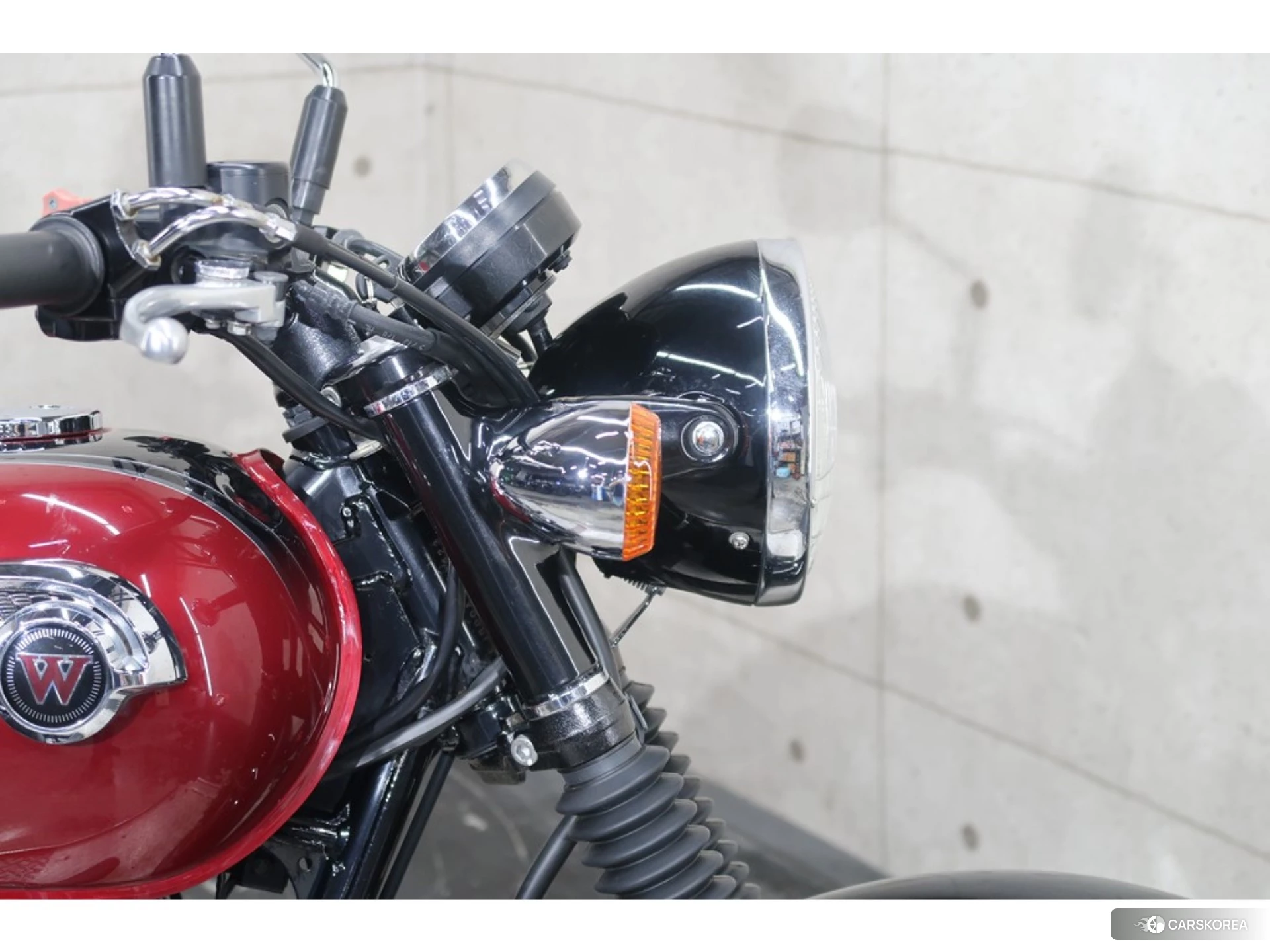 Kawasaki W800 SE id 4185347 из Японии 11