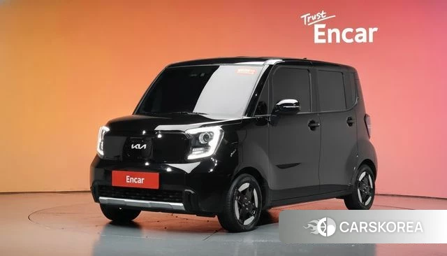 Kia The New Kia Ray EV id 4921290 из Кореи 11