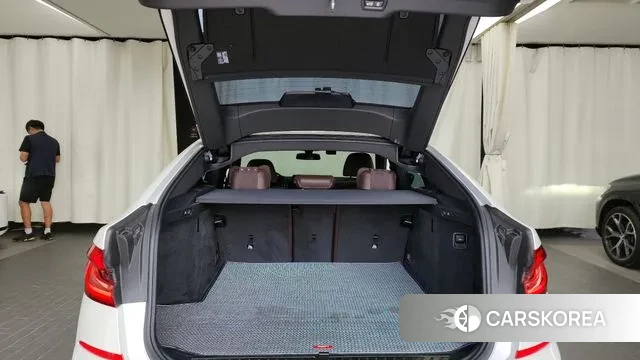 BMW 6 Series GT (G32) id 2979430 из Кореи 11