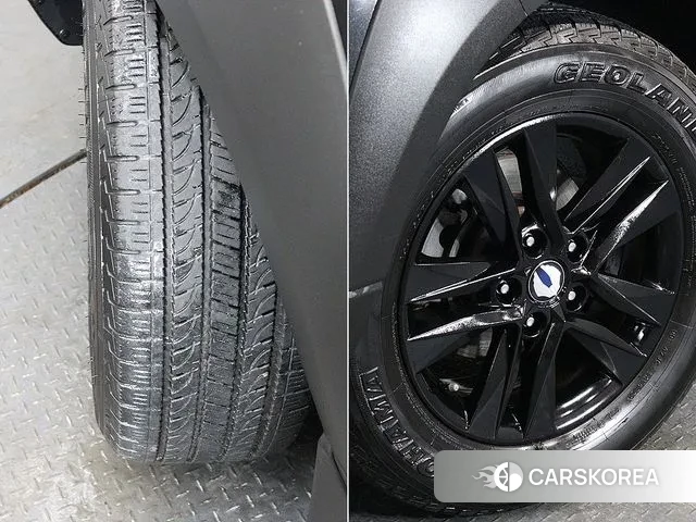 Ssangyong Rexton Sports Cannes id 2896143 из Кореи 11