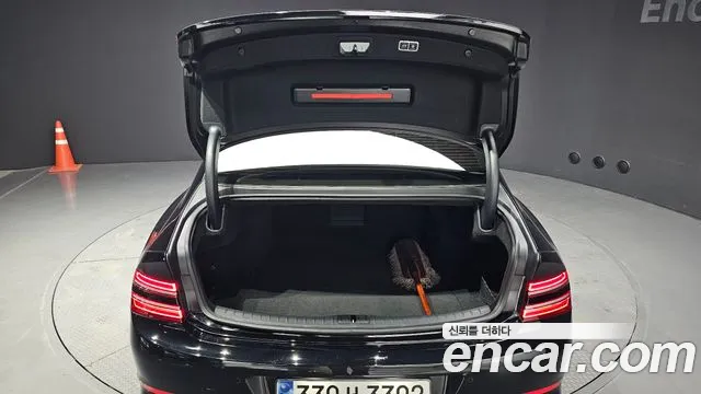 Genesis G80 (RG3) id 2733737 из Кореи 11