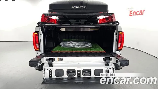 GMC Sierra id 2651409 из Кореи 11