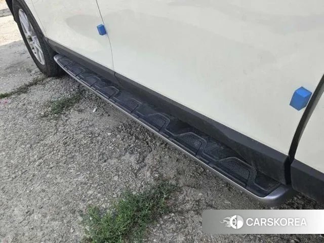 Ssangyong Rexton Sports Cannes id 3004315 из Кореи 11