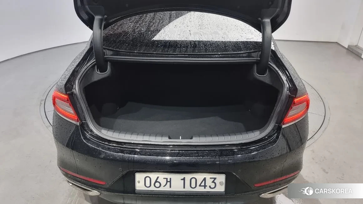 Hyundai Grandeur IG id 1311526 из Кореи 11