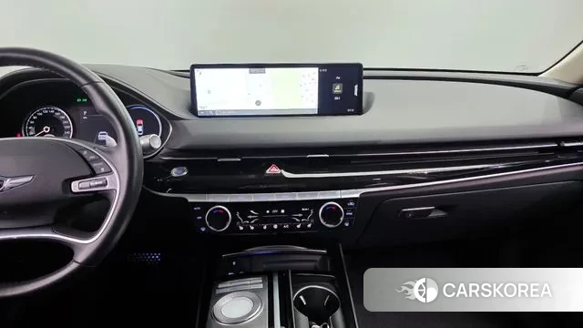 Genesis G80 (RG3) id 3777881 из Кореи 11