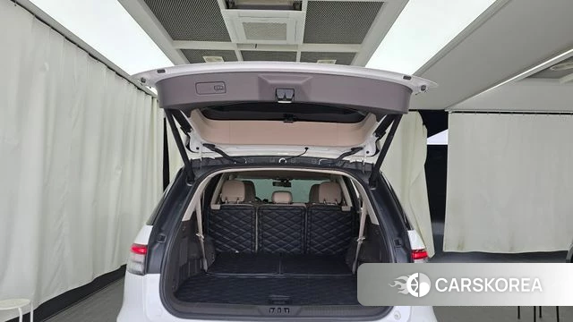 Lincoln Aviator 2nd generation id 3828103 из Кореи 11