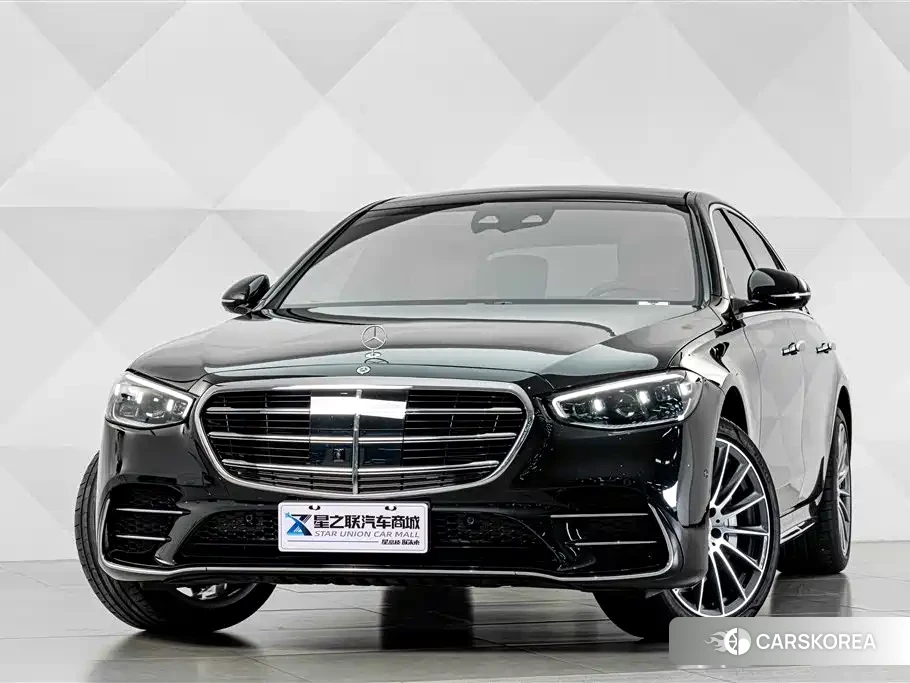 Mercedes-Benz S-Class id 4674516 из Китая 11