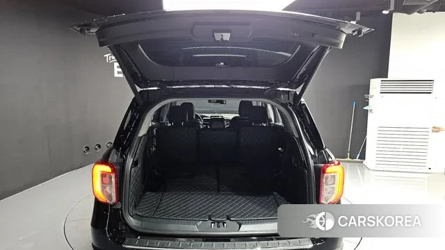 Ford Explorer 6th Generation id 2965492 из Кореи 11