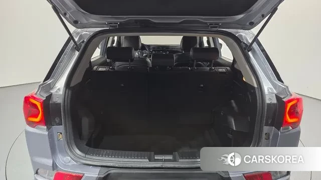 Ssangyong Beautiful Korando id 3624690 из Кореи 11