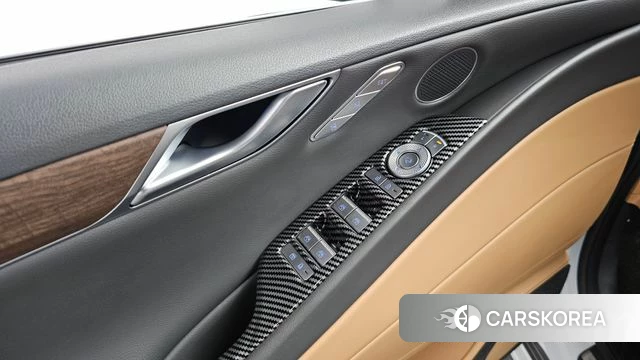 Genesis G80 (RG3) id 4524003 из Кореи 11