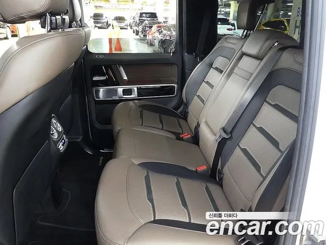 Mercedes-Benz G-Class W463b id 2864621 из Кореи 11
