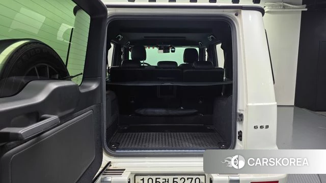 Mercedes-Benz G-Class W463b id 4604564 из Кореи 11