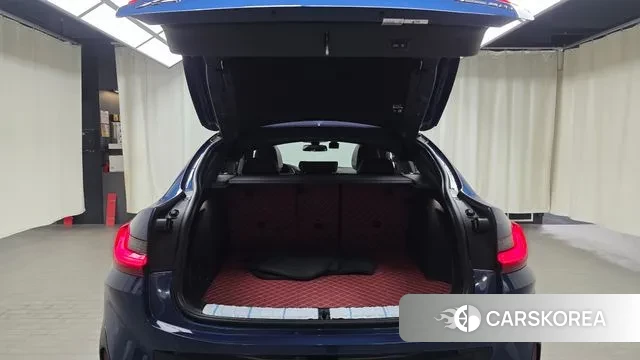 BMW X4 (G02) id 3492311 из Кореи 11