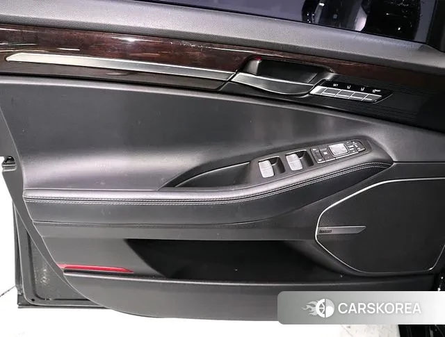 Genesis EQ900 id 3502138 из Кореи 11