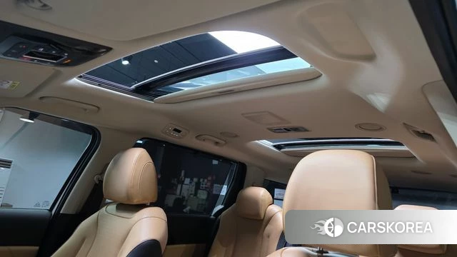 Kia Carnival 4th generation id 4567259 из Кореи 11