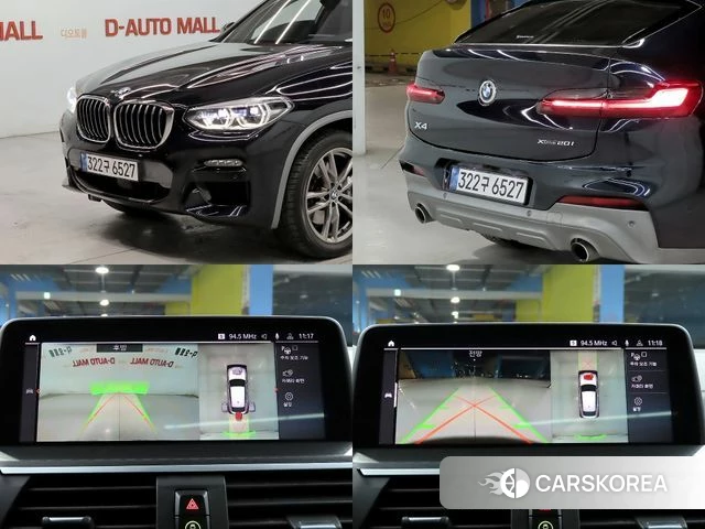 BMW X4 (G02) id 4415826 из Кореи 11