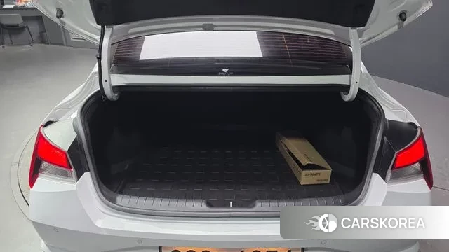 Hyundai Avante (CN7) id 3661184 из Кореи 11