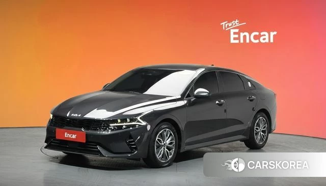 Kia K5 Hybrid 3rd Generation id 3878331 из Кореи 11