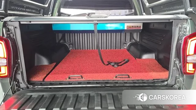 Ssangyong The New Rexton Sport id 3745651 из Кореи 11