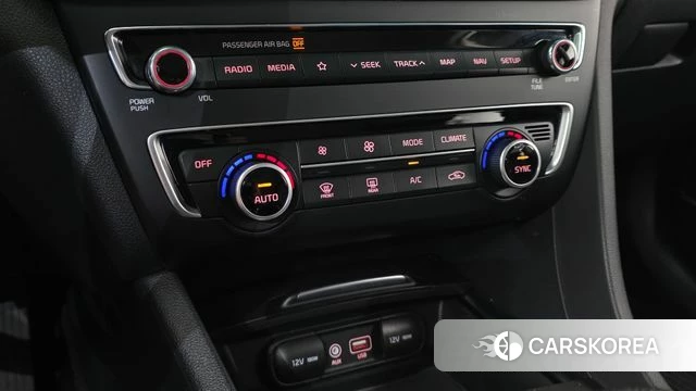 Kia The New K5 2nd generation id 4873199 из Кореи 11
