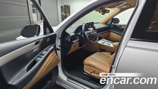 Genesis GV80 id 2572882 из Кореи 11