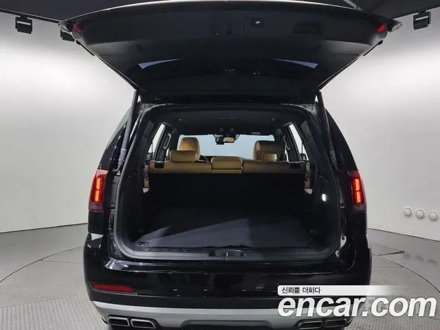 Kia Mohave Master id 2936240 из Кореи 11