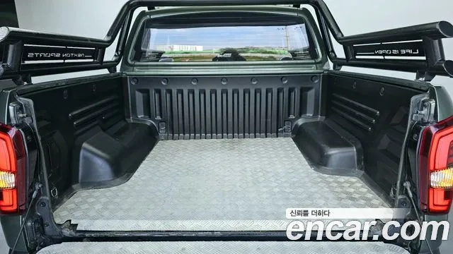 Ssangyong The New Rexton Sport id 2868355 из Кореи 11