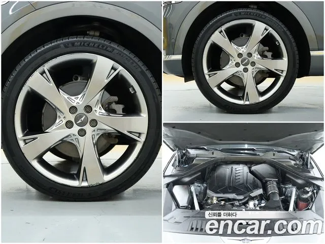 Genesis GV80 id 2464013 из Кореи 11