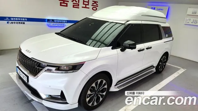 Kia Carnival 4th generation id 2550789 из Кореи 11