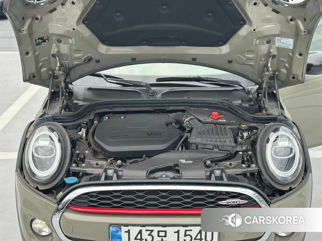 Mini Cooper D id 4708638 из Кореи 11