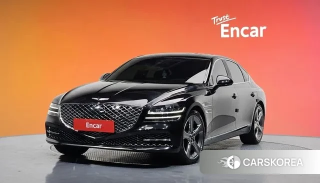 Genesis G80 (RG3) id 3691995 из Кореи 11