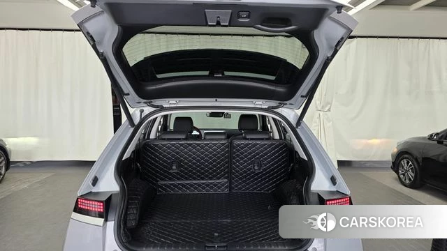 Hyundai Ionic 5 id 4636817 из Кореи 11
