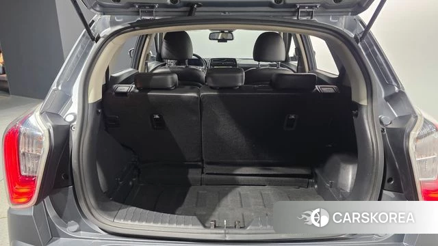Ssangyong Berry New Tivoli id 4667382 из Кореи 11