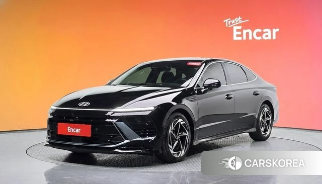 Hyundai Sonata D Edge (DN8) id 4280372 из Кореи 11
