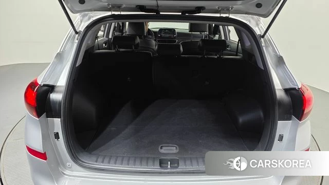 Hyundai All New Tucson id 4520400 из Кореи 11