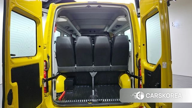 Renault Korea (Samsung) Master id 3936492 из Кореи 11