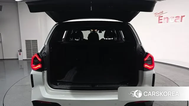 BMW iX3 id 3576068 из Кореи 11