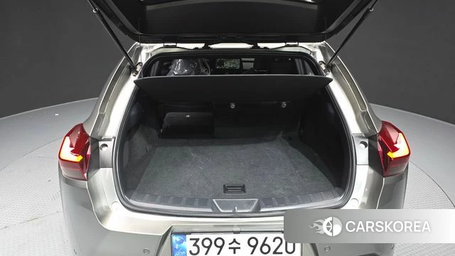 Lexus UX300h id 4462625 из Кореи 11