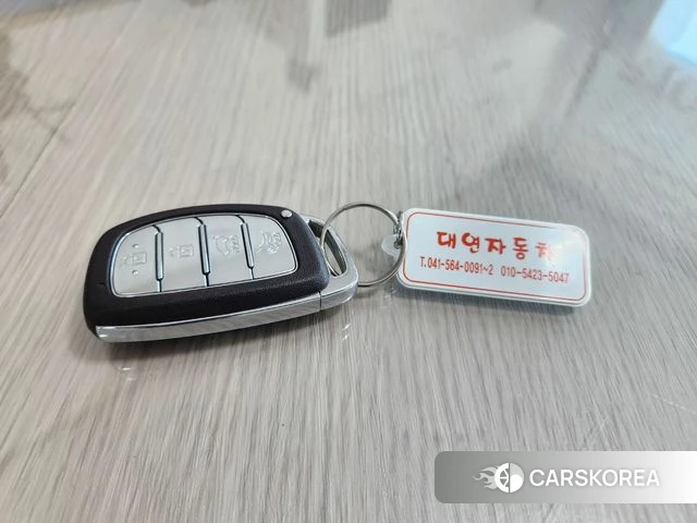 Hyundai All New Tucson id 4931040 из Кореи 11