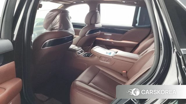 Genesis G90 (RS4) id 4415260 из Кореи 11