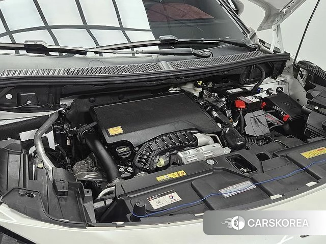Peugeot 5008 second generation id 4329847 из Кореи 11