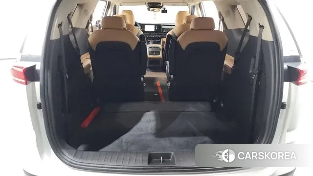 Kia Carnival 4th generation id 3697397 из Кореи 11