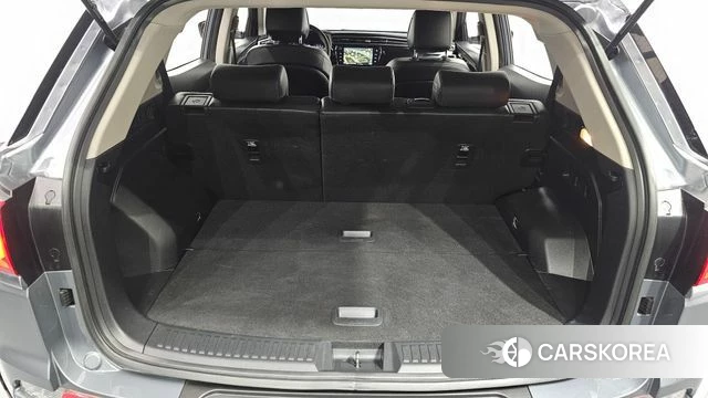 Ssangyong Beautiful Korando id 4732367 из Кореи 11