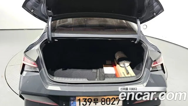 Hyundai The New Avante (CN7) id 2697162 из Кореи 11