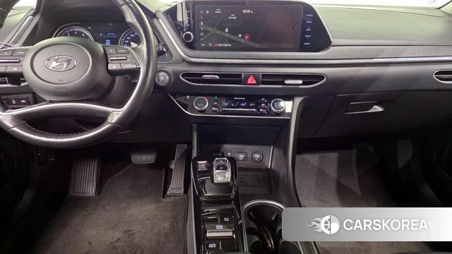 Hyundai Sonata (DN8) id 3861281 из Кореи 11