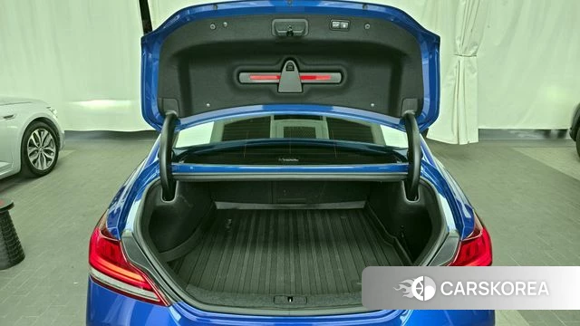 Genesis G70 id 3873079 из Кореи 11