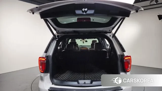 Ford Explorer id 3423372 из Кореи 11