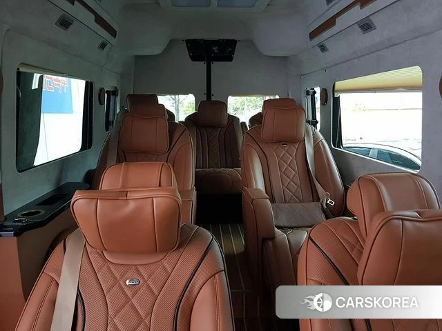 Hyundai Solati id 4893322 из Кореи 11