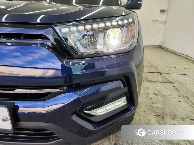 Ssangyong Tivoli Armor id 3474646 из Кореи 11